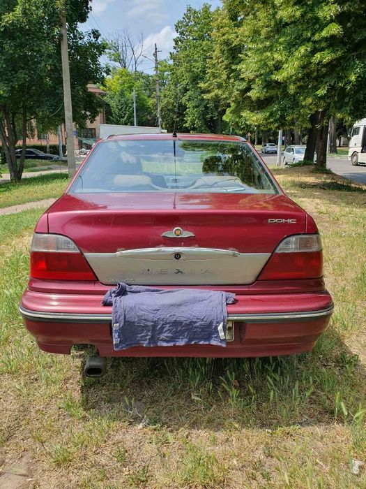 Дэу  нексия  продам