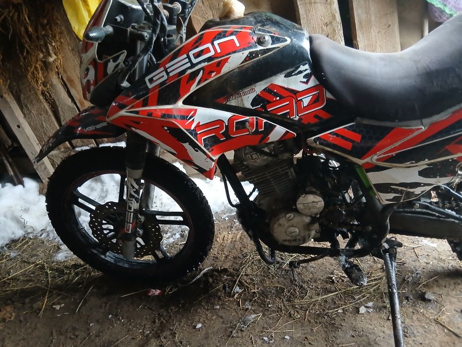 Продам GEON X- Road  200