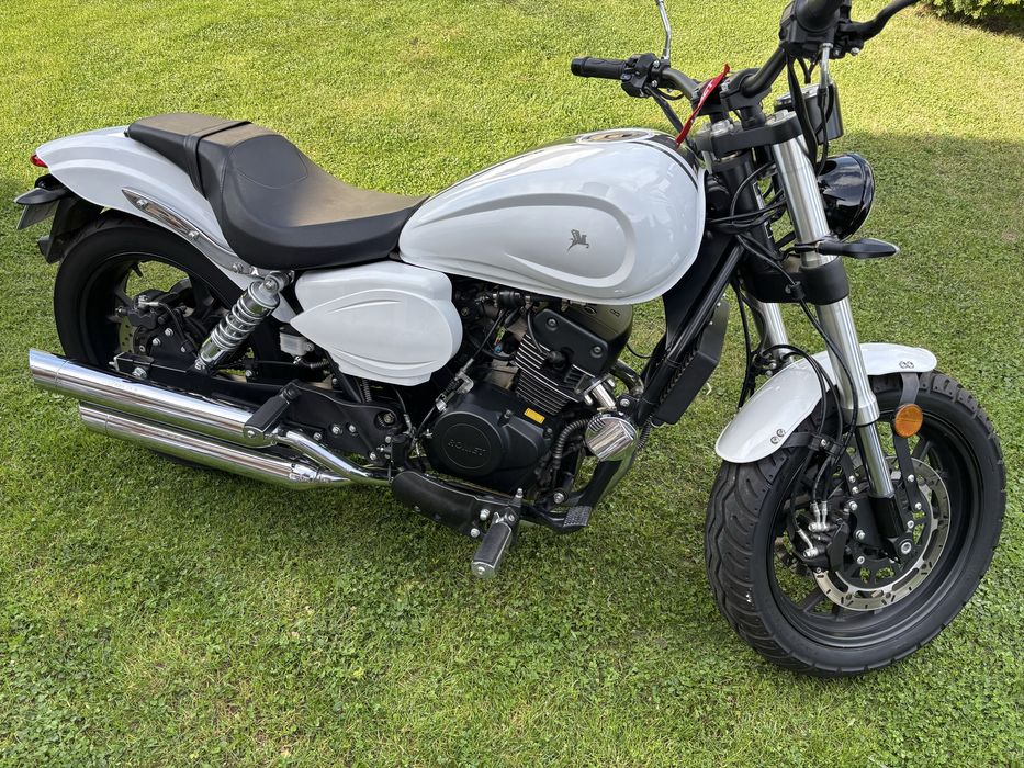 Romet   RCR  125
