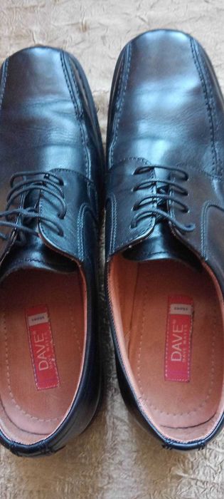 buty męskie skórzane