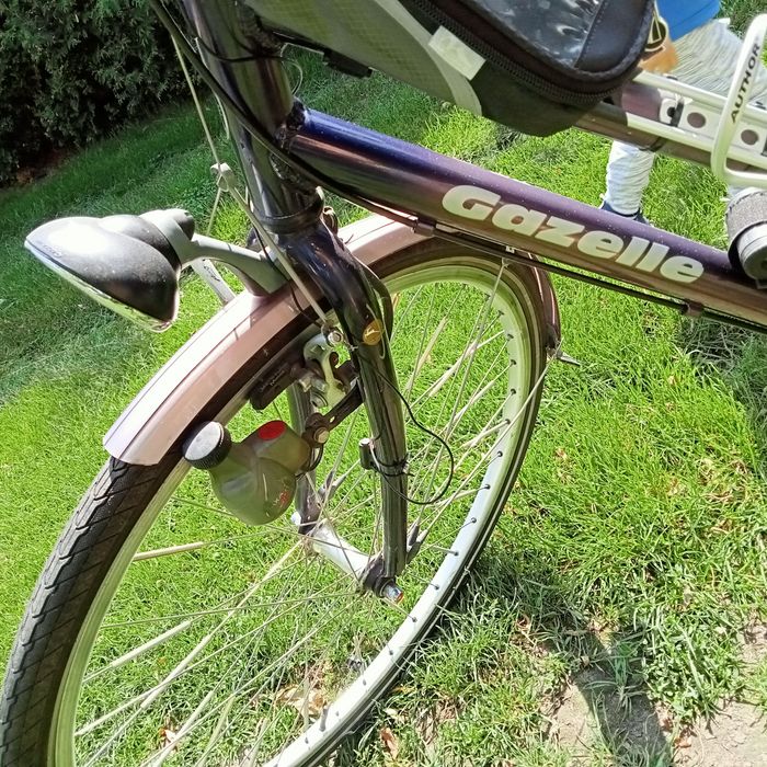 Rower gazelle używany