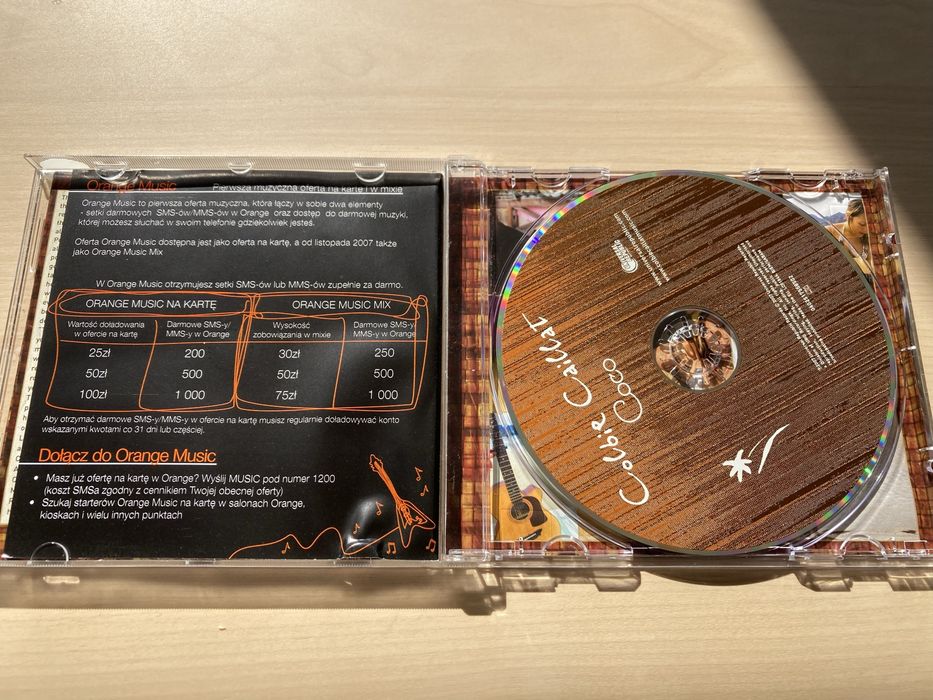 Plyta CD Colbie Caillat - Coco