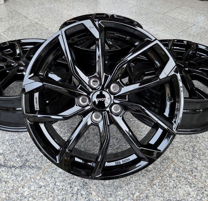 Alufelgi 18 5x114,3 Toyota Corolla Avensis Auris RAV4 CH-R Camry #100
