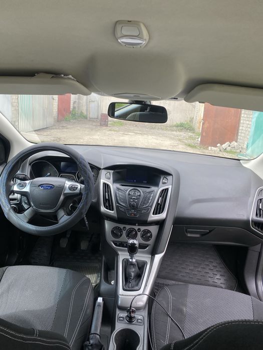 Ford focus 3 econetik