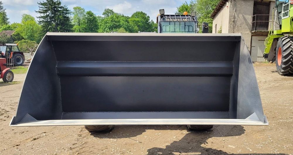 Ferrum łyżka objętościowa łycha szufla