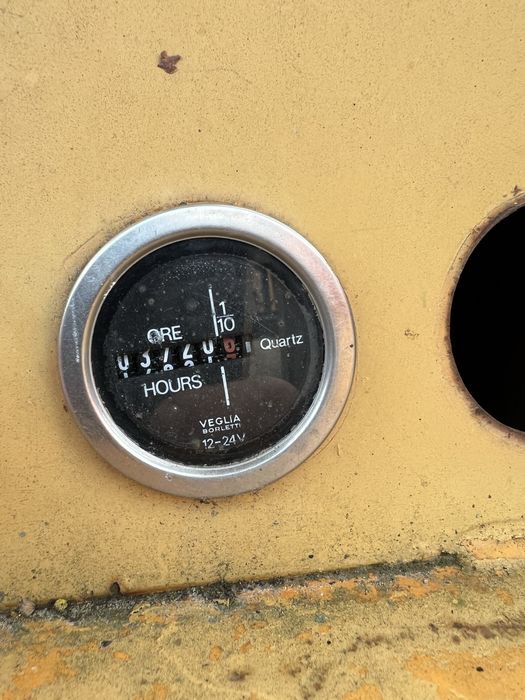 Koparka łańcuchowa Case Davis Taskforce D100