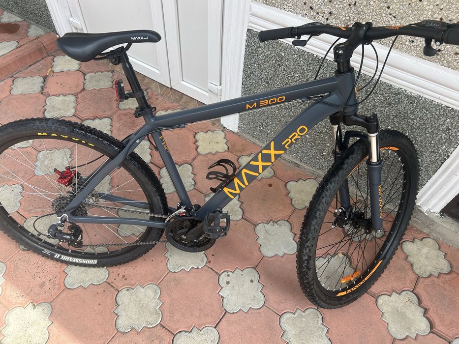 Велосипед MaxxPro 27,5" 19" рама M300