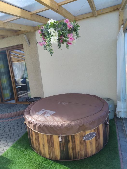 Domki holenderskie u Agi