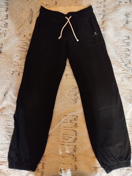 Spodnie dresowe męskie XS