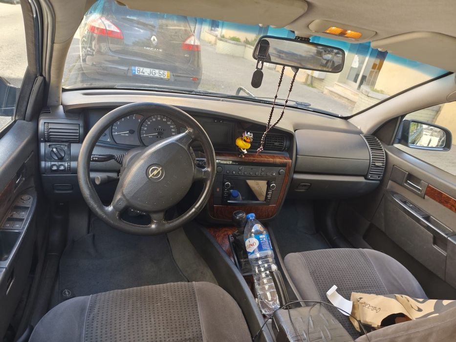 Opel Omega Caravan 2.5 TD