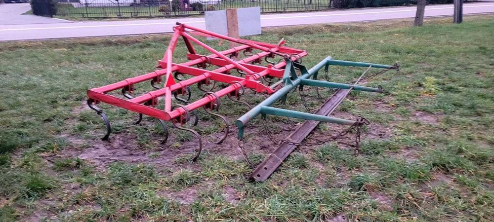 Kultywator, agregat uprawowy 3 metry