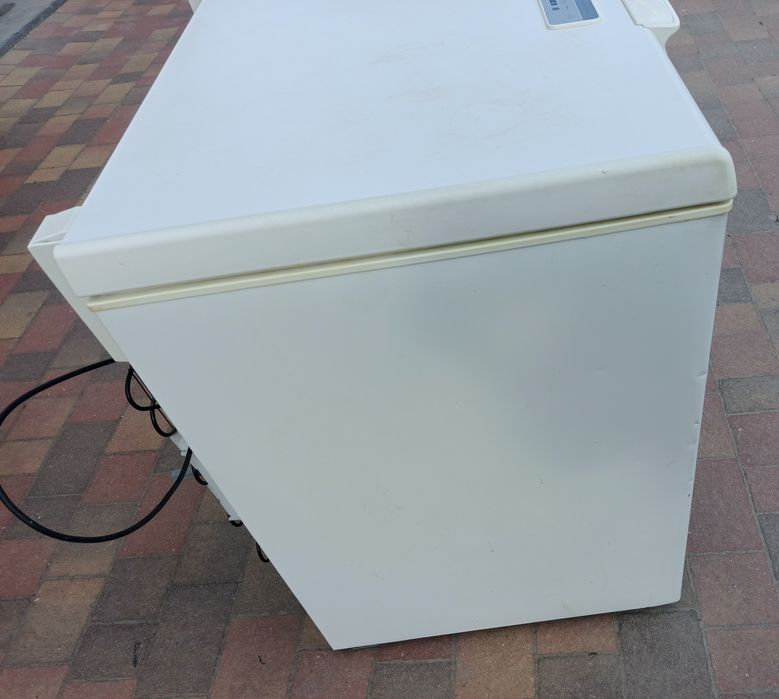 Zamrażarka skrzyniowa