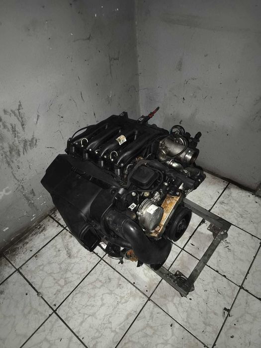 MOTOR BMW SERIE 1 SERIE 3 SERIE 5 E60/E61 TIPO M47 204D5