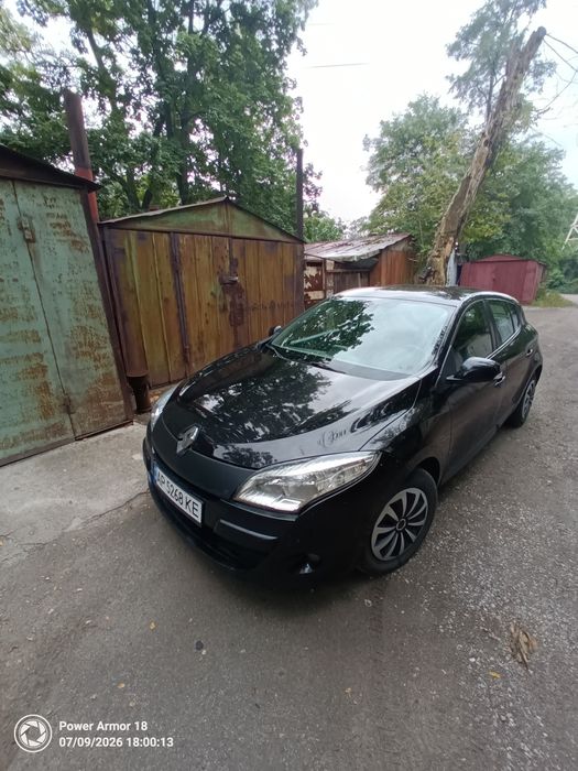 Меган 3 2009року
