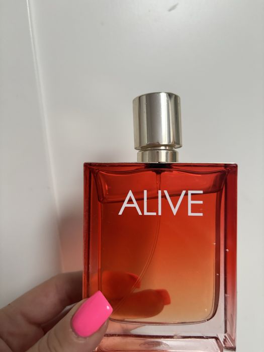 HUGO BOSS ALIVE intense.80ml.Oryginalny