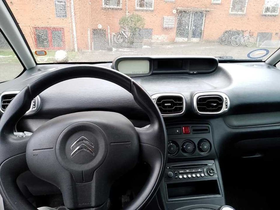Розборка Citroen C3 Picasso,Разборка Ц3 Пікассо,Шрот