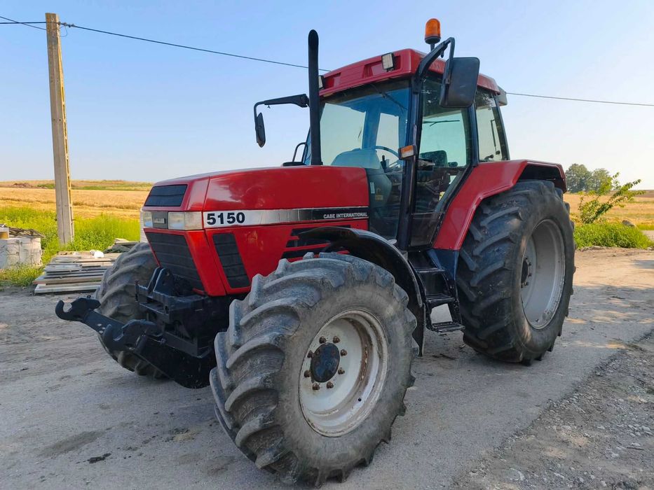 Case Maxxum 5150