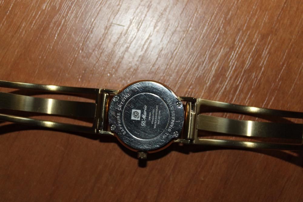 D'Маriо швейцарские женские часы