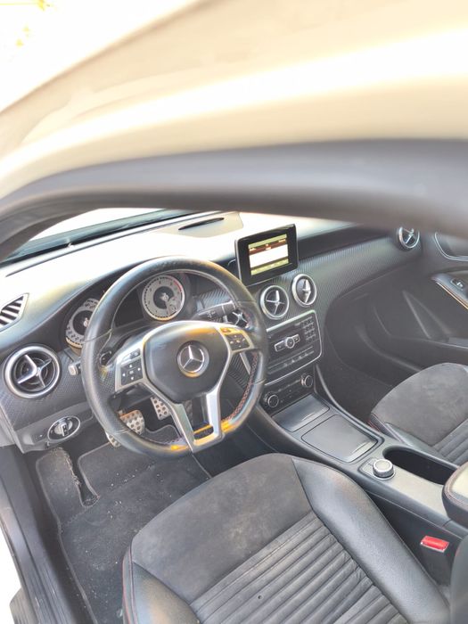 Mercedes A180 Cdi Amg