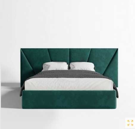 Cama estofada Alexandra - Direto do fabricante de Paços de Ferreira