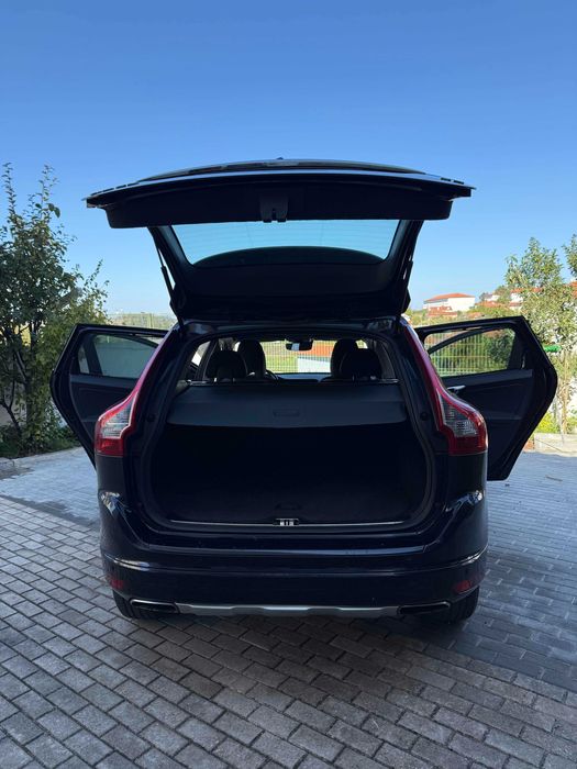 Volvo XC60 D4 2014