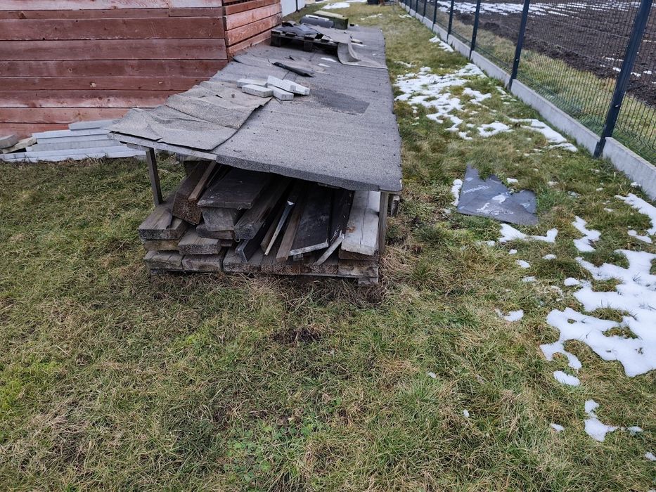 Drewno opałowe i konstrukcyjne