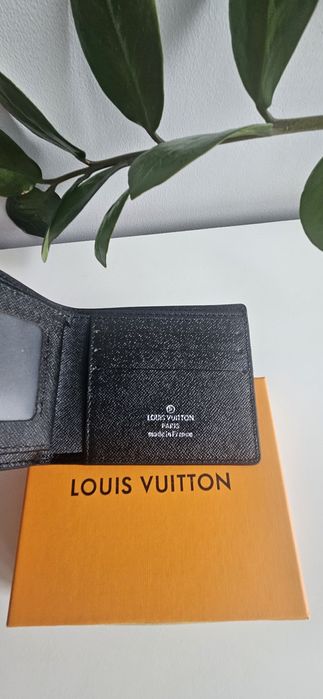 Nowy portfel Louis Vuitton