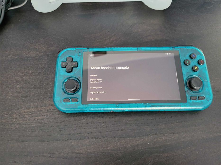 Retroid Pocket 4 Pro Bystra • OLX.pl