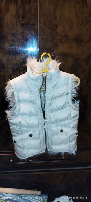 Sprzedam bezrękawnik dwustronny