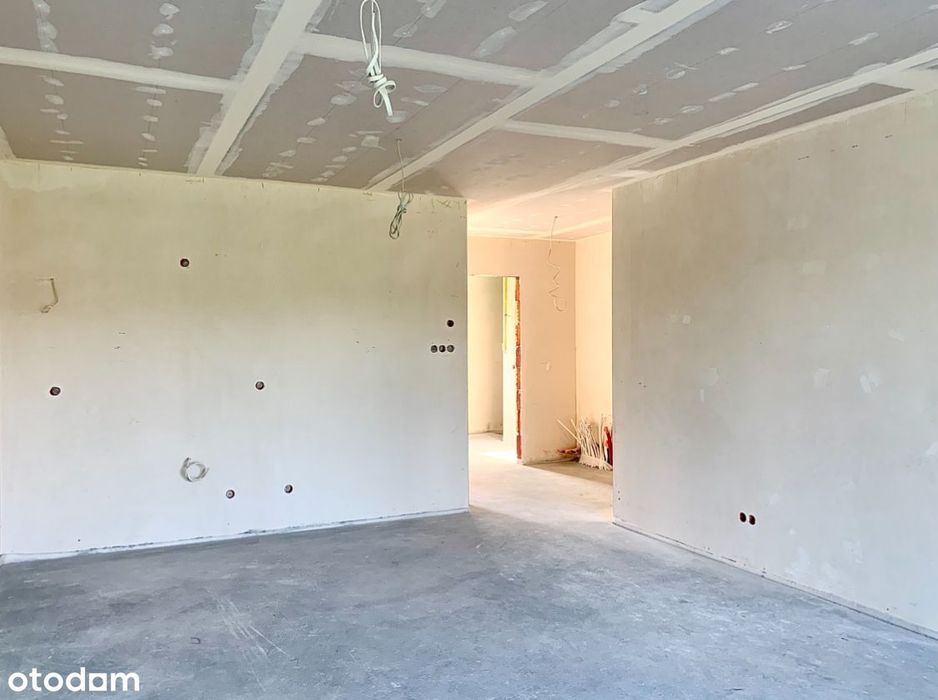 Apartament z ogródkiem w Rudzie Śląskiej