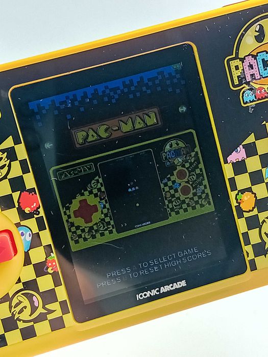 Gierka mobilna PAC-MAN