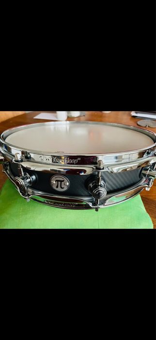 Werbel DW Collectors Pi Carbon Fiber 14x3,14