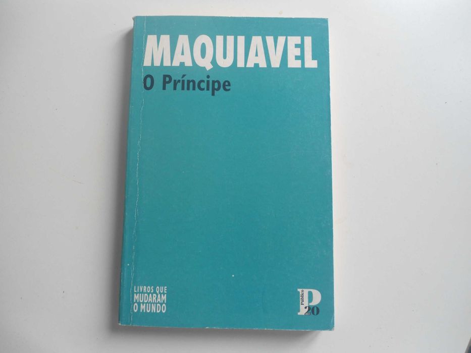 O Príncipe por Maquiavel