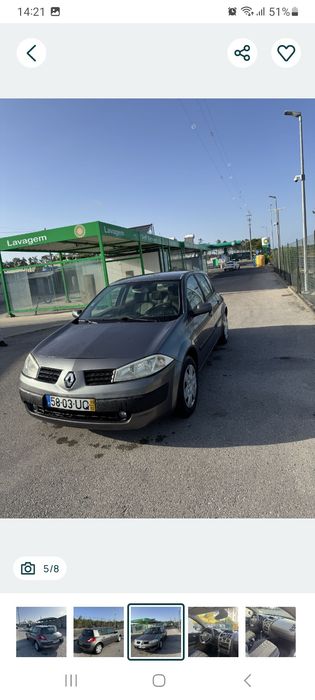 Carro megane  usado — photo 4