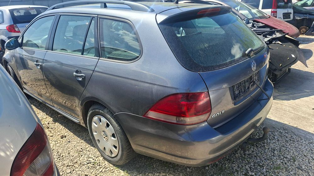 Lampy Tył VW GOLF V 5 Kombi VARIANT Lewa Prawa Komplet Oryginał