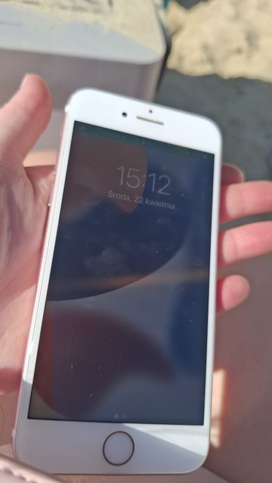iPhone 7 Rose gold