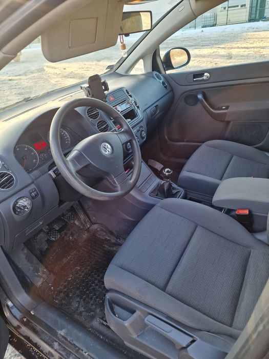 Volkswagen golf plus 1.9 tdi