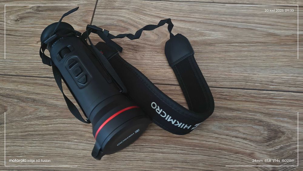 Monokular termowizyjny Hikmicro Falcon FQ50L