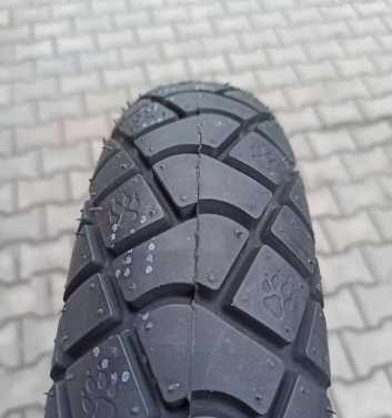 Шина 3.00-10 (80/90-10) на скутер Делі Таєр S-223 безкамерка Індонезія