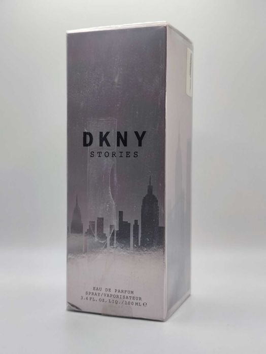 DKNY STORIES edp 100 ml *UNIKATowe