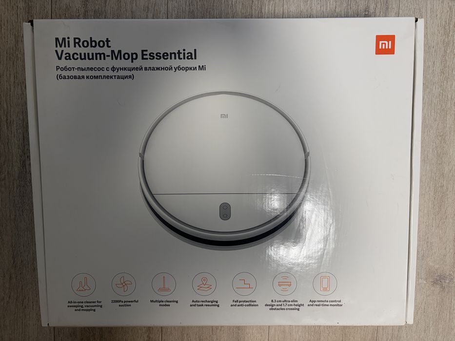 Xiaomi Vacuum Mop Essential (на запчастини)