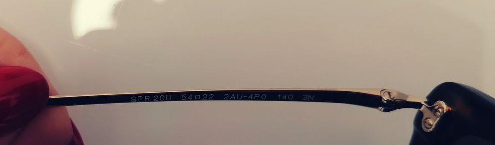 NOWE okulary przeciwsłoneczne PRADA (PR20US-2AU4P0) OKAZJA !!!