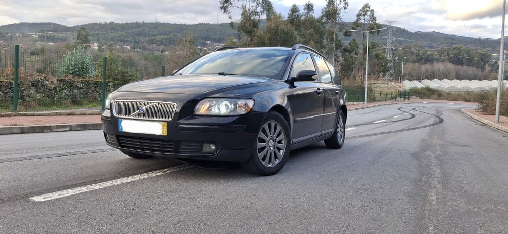 Volvo V50 1.6D 2005