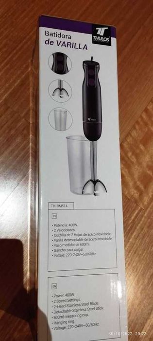 Varinha mágica thulos