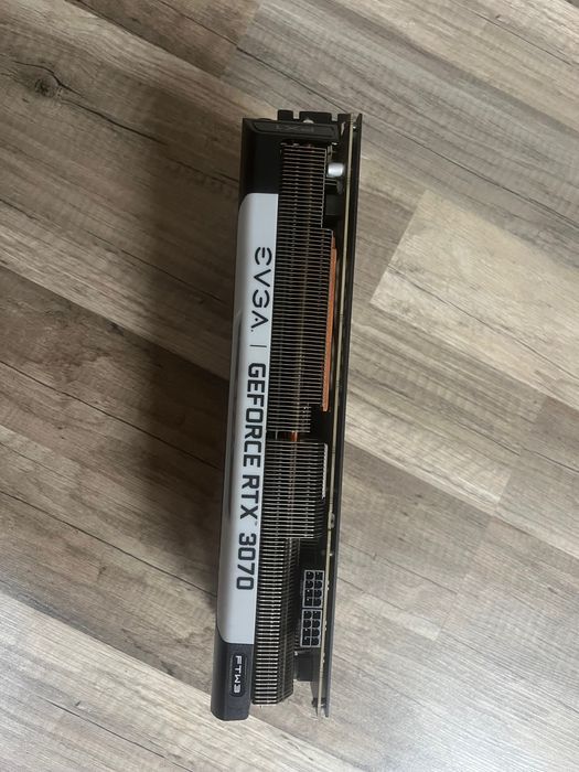 EVGA GeForce RTX 3070 FTW3 Ultra 8GB