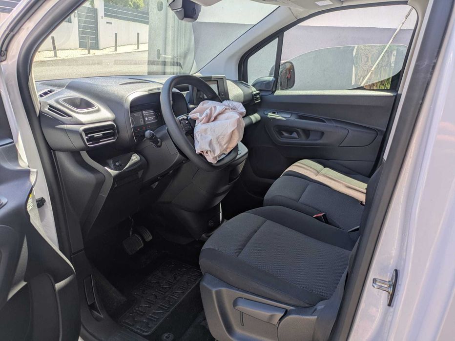 Toyota ProAce Longa Automatica de 2025