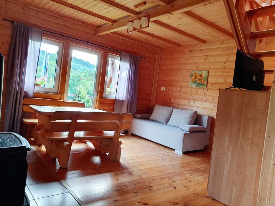 Domek na Górce Bieszczady