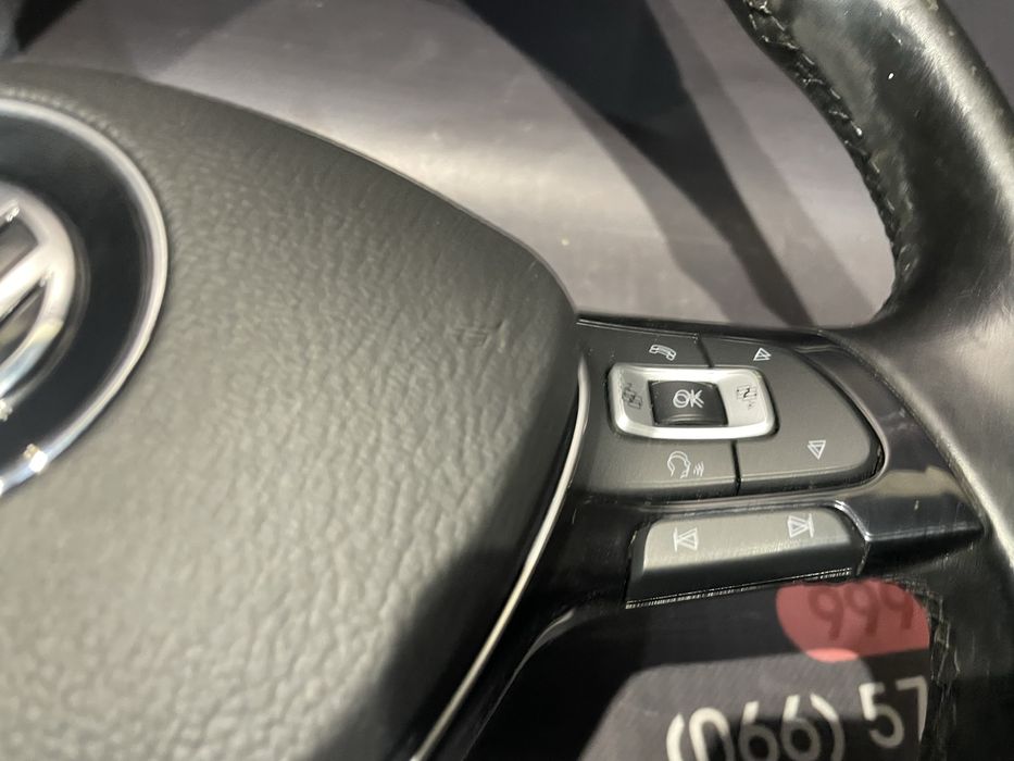Руль vw passat b8 кермо golf 7 airbag