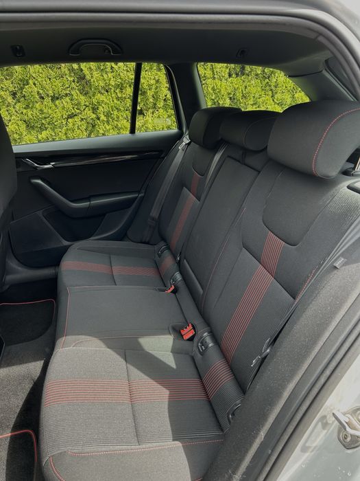 Skoda Octavia 1.6 TDI SCR 2019 Wersja STYLE