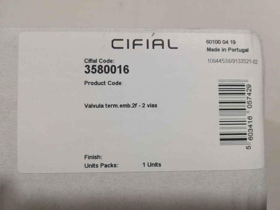 Cifial Faucet Valve64297528875905121